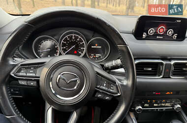 Внедорожник / Кроссовер Mazda CX-5 2019 в 