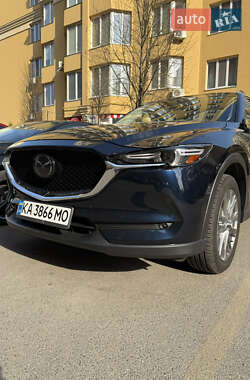 Внедорожник / Кроссовер Mazda CX-5 2020 в 