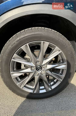 Внедорожник / Кроссовер Mazda CX-5 2020 в 