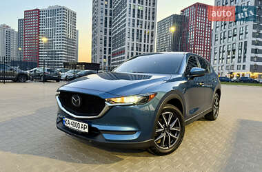 Внедорожник / Кроссовер Mazda CX-5 2018 в 