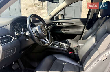 Внедорожник / Кроссовер Mazda CX-5 2018 в 