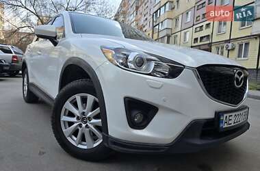 Внедорожник / Кроссовер Mazda CX-5 2014 в Днепре