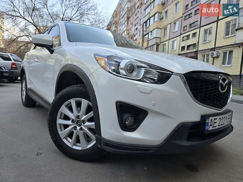 Внедорожник / Кроссовер Mazda CX-5 2014 в Днепре