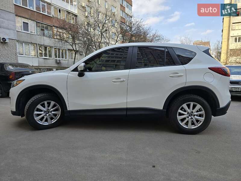 Внедорожник / Кроссовер Mazda CX-5 2014 в Днепре