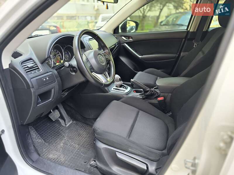 Внедорожник / Кроссовер Mazda CX-5 2014 в Днепре