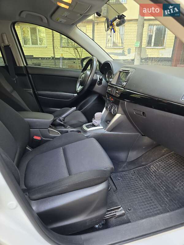 Внедорожник / Кроссовер Mazda CX-5 2014 в Днепре