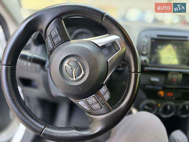 Внедорожник / Кроссовер Mazda CX-5 2014 в Днепре