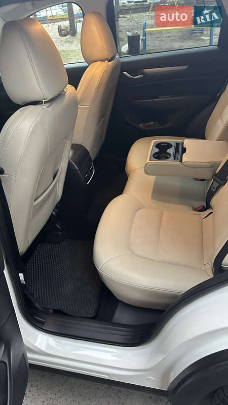 Позашляховик / Кросовер Mazda CX-5 2019 в Львові