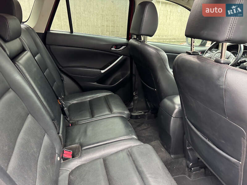 Позашляховик / Кросовер Mazda CX-5 2015 в Києві