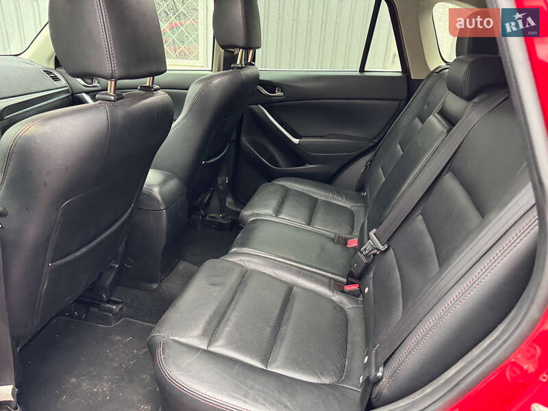 Позашляховик / Кросовер Mazda CX-5 2015 в Києві