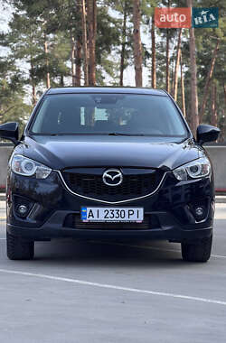 Внедорожник / Кроссовер Mazda CX-5 2014 в 