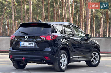 Внедорожник / Кроссовер Mazda CX-5 2014 в 