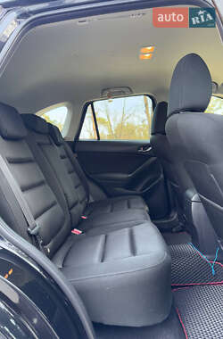 Внедорожник / Кроссовер Mazda CX-5 2014 в 