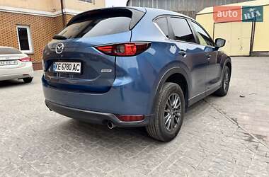 Позашляховик / Кросовер Mazda CX-5 2019 в 