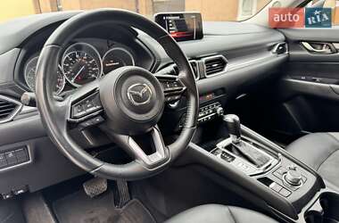 Позашляховик / Кросовер Mazda CX-5 2019 в 