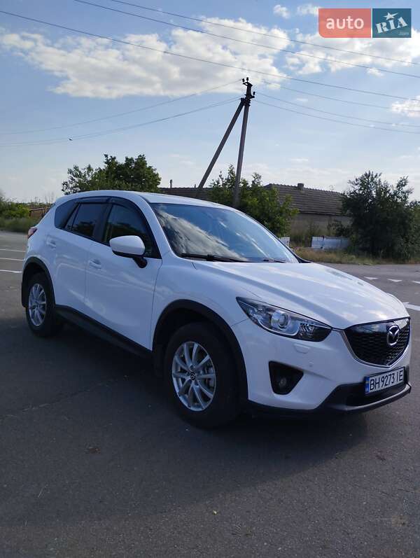 Внедорожник / Кроссовер Mazda CX-5 2012 в 