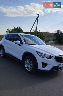 Внедорожник / Кроссовер Mazda CX-5 2012 в 