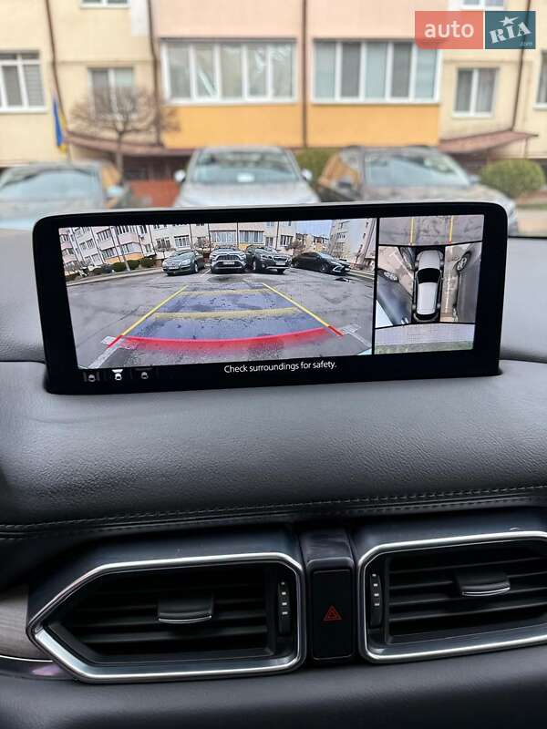 Внедорожник / Кроссовер Mazda CX-5 2022 в Киеве