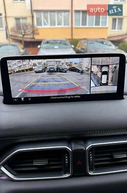 Внедорожник / Кроссовер Mazda CX-5 2022 в 