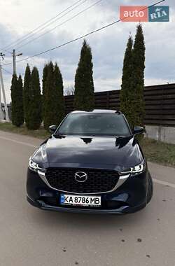 Внедорожник / Кроссовер Mazda CX-5 2022 в 