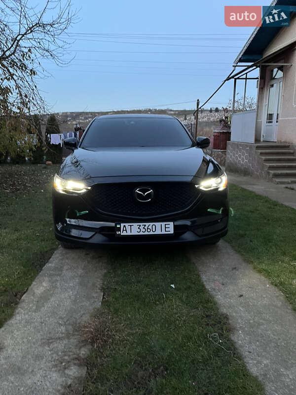 Внедорожник / Кроссовер Mazda CX-5 2018 в Городенке фото 5 Внедорожник / Кроссовер Mazda CX-5 2018 в Городенке