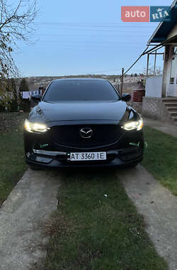 Внедорожник / Кроссовер Mazda CX-5 2018 в 