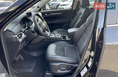 Внедорожник / Кроссовер Mazda CX-5 2018 в 