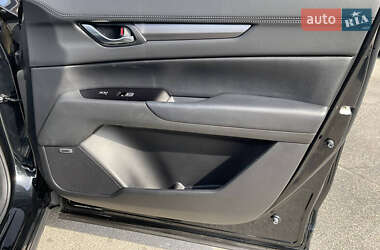 Внедорожник / Кроссовер Mazda CX-5 2018 в 