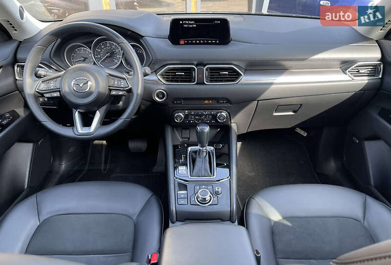 Внедорожник / Кроссовер Mazda CX-5 2018 в Киеве