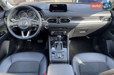 Внедорожник / Кроссовер Mazda CX-5 2018 в 