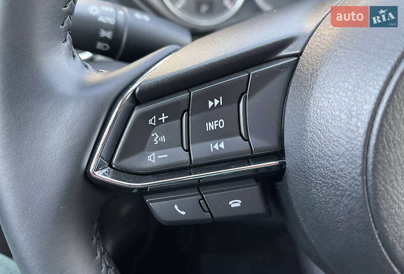 Внедорожник / Кроссовер Mazda CX-5 2018 в Киеве