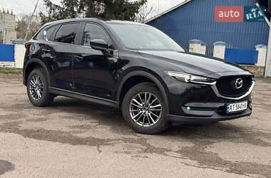 Внедорожник / Кроссовер Mazda CX-5 2018 в 