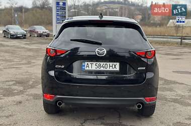 Внедорожник / Кроссовер Mazda CX-5 2018 в 
