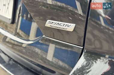 Внедорожник / Кроссовер Mazda CX-5 2018 в 