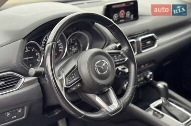 Внедорожник / Кроссовер Mazda CX-5 2018 в 