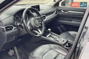 Внедорожник / Кроссовер Mazda CX-5 2018 в 