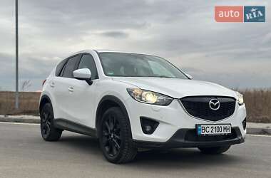 Позашляховик / Кросовер Mazda CX-5 2013 в 