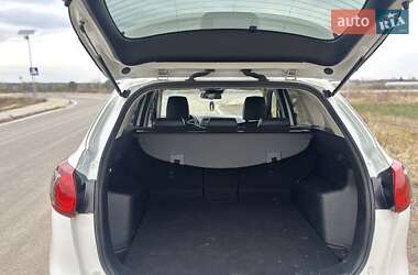 Позашляховик / Кросовер Mazda CX-5 2013 в 