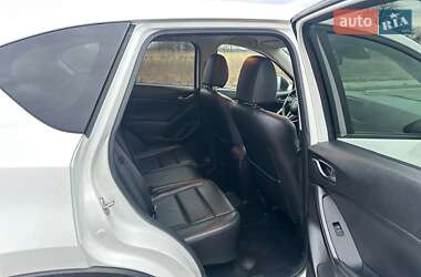 Позашляховик / Кросовер Mazda CX-5 2013 в 