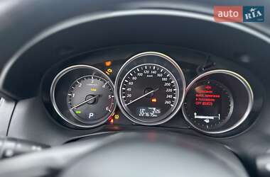 Позашляховик / Кросовер Mazda CX-5 2013 в 