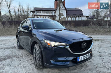 Внедорожник / Кроссовер Mazda CX-5 2018 в 