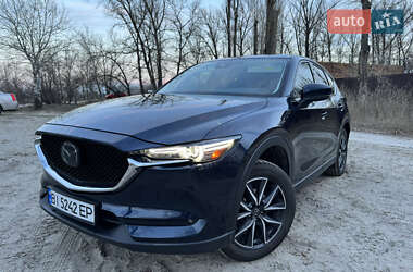 Внедорожник / Кроссовер Mazda CX-5 2018 в 