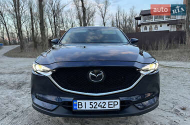 Внедорожник / Кроссовер Mazda CX-5 2018 в 
