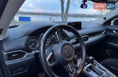 Внедорожник / Кроссовер Mazda CX-5 2018 в 