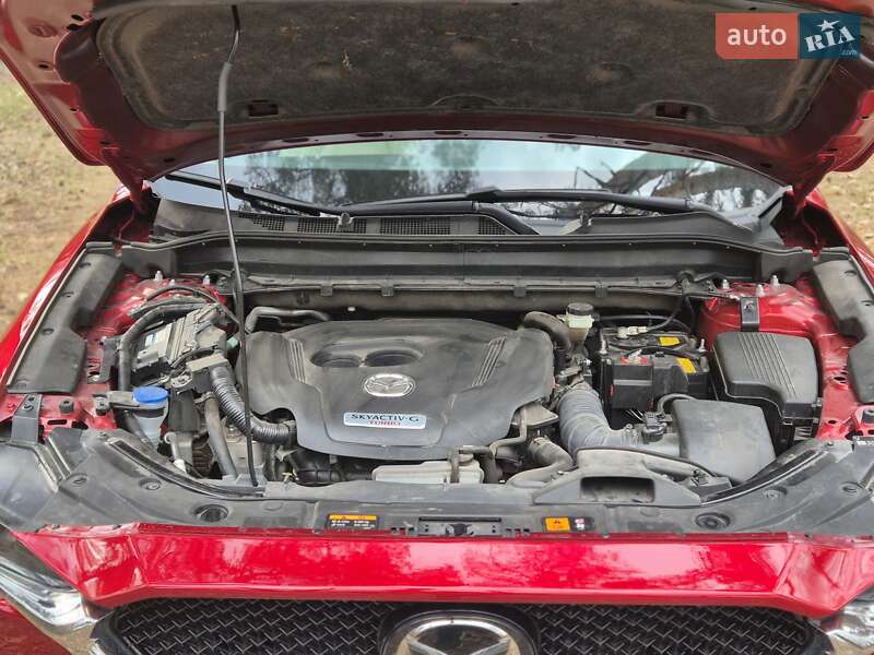 Внедорожник / Кроссовер Mazda CX-5 2021 в Фастове