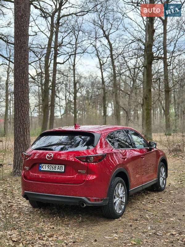 Внедорожник / Кроссовер Mazda CX-5 2021 в Фастове