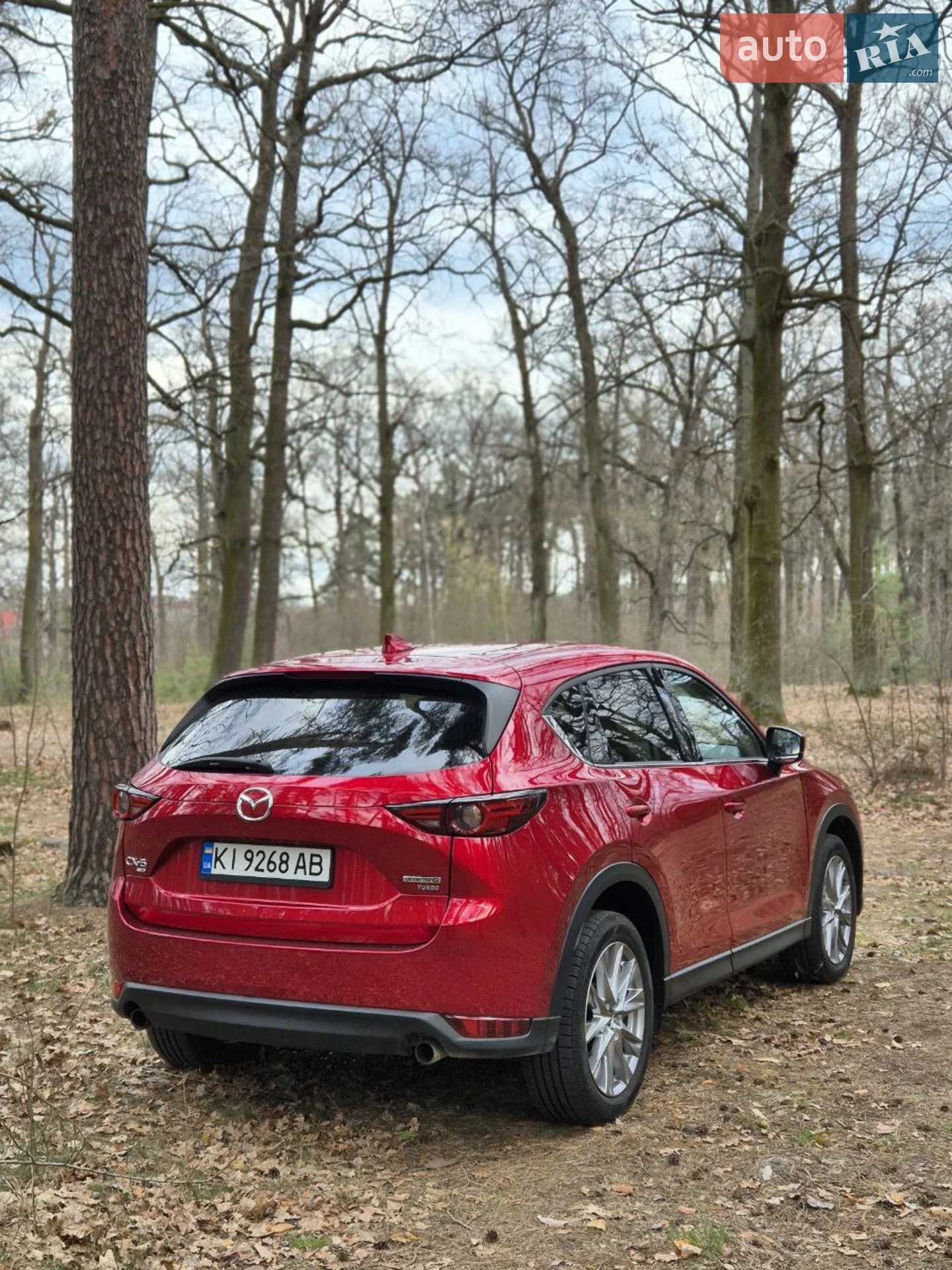 2021 Mazda CX-5 - мініатюра 6