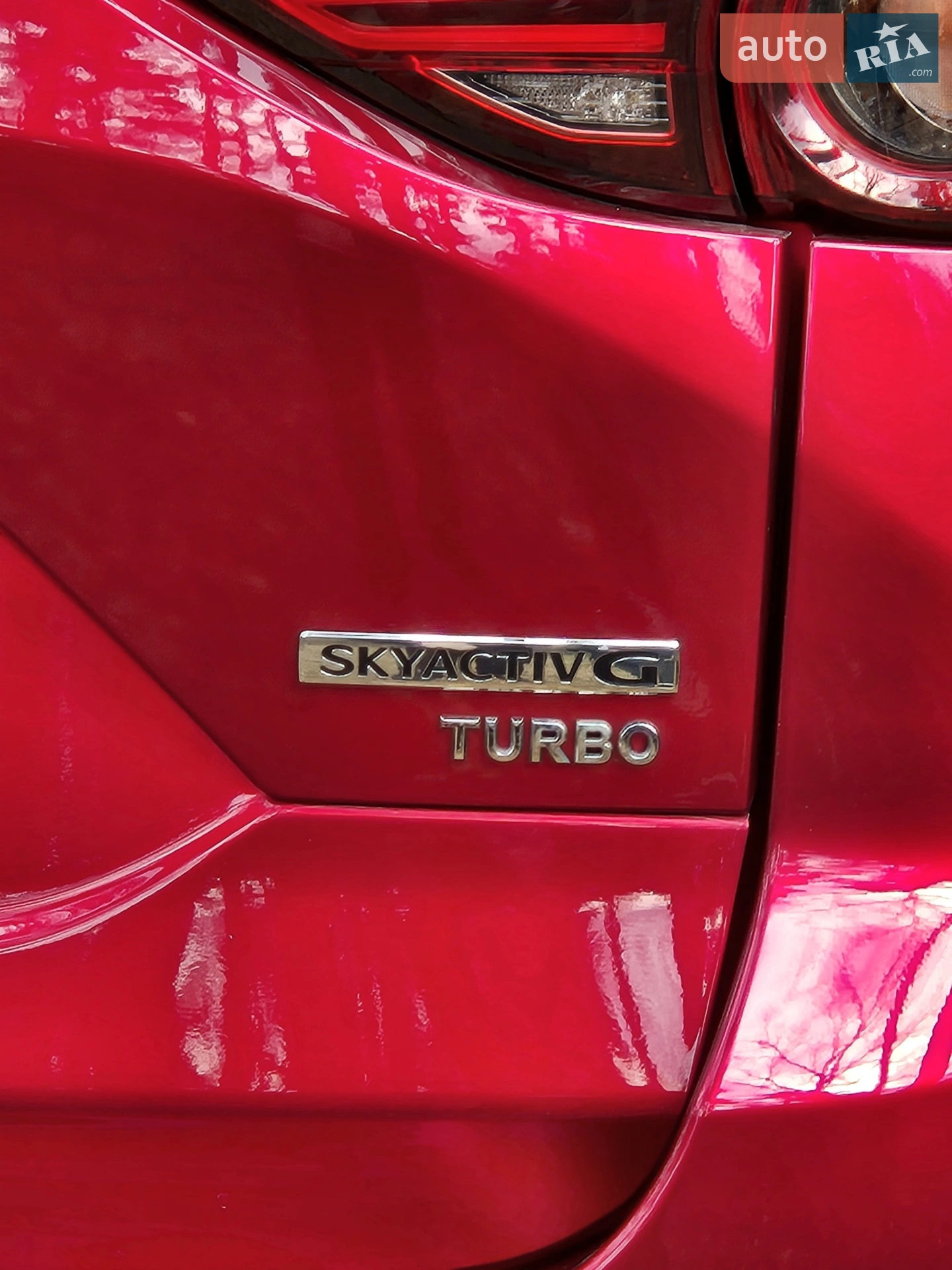 2021 Mazda CX-5 - мініатюра 17
