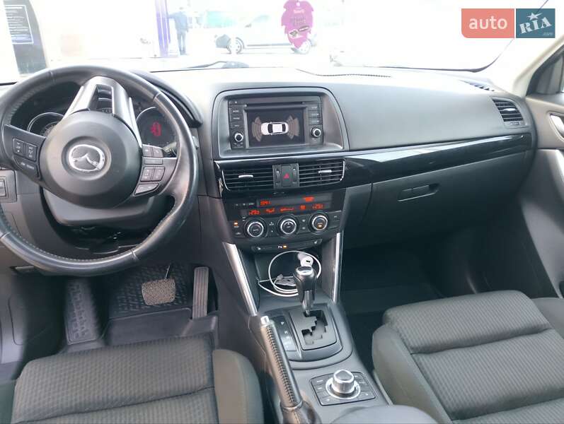 Позашляховик / Кросовер Mazda CX-5 2012 в Одесі фото 9 Позашляховик / Кросовер Mazda CX-5 2012 в Одесі