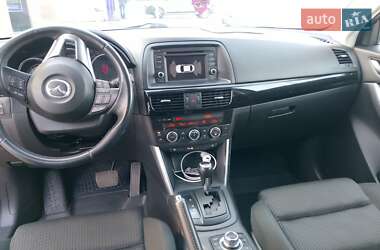 Внедорожник / Кроссовер Mazda CX-5 2012 в 
